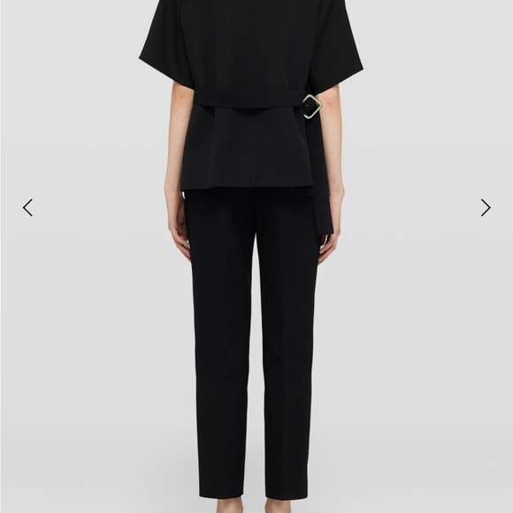 Jil Sander Wool Trousers - Picture 2 of 11